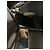 Artsy Borsa a mano Louis Vuitton Polly Monogram in Pelle Marrone Nero - vista 8