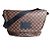 Borsa a Spalla Sprinter MM Louis Vuitton Marrone