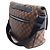 Borsa a Spalla Sprinter MM Louis Vuitton Marrone - vista 2