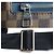 Borsa a Spalla Sprinter MM Louis Vuitton Marrone - vista 9