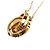 Collana chiusa Atlas X in oro rosa 18K di Tiffany & Co. - vista 3