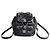 Chanel Matelassé Leder Rucksack Schwarz