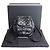 Chanel Matelassé Leder Rucksack Schwarz - Ansicht 7