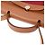 Borsa Hermès Herbag Zip MM 2WAY in Bordeaux Bordò - vista 5