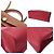 Borsa Hermès Herbag Zip MM 2WAY in Bordeaux Bordò - vista 6