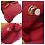Borsa Hermès Herbag Zip MM 2WAY in Bordeaux Bordò - vista 9