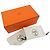 Hermès STIVALI HERMES CHRIS CHUKKA IN CANVAS E PELLE 44 SCATOLA Crudo - vista 11