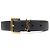 NEUER SAINT LAURENT CASSANDRE GÜRTEL 634437 T70 GLATTLEDER SCHWARZ - Ansicht 5