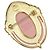 Autre Marque Spilla Jasper Ragazza Floreale Wedgwood Rosa - vista 2