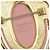 Autre Marque Spilla Jasper Ragazza Floreale Wedgwood Rosa - vista 3