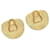 Pendientes Estrella Givenchy Dorado  - vista 3