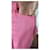 Thierry Mugler Jeans de algodón rosa Mugler - vista 10
