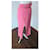 Thierry Mugler Jeans de algodón rosa Mugler - vista 3