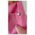 Thierry Mugler Jeans de algodón rosa Mugler - vista 6