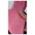 Thierry Mugler Jeans de algodón rosa Mugler - vista 8