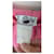 Thierry Mugler Jeans de algodón rosa Mugler - vista 9