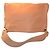Borsa a mano Azzaro in pelle marrone