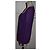 Gianfranco Ferré Oversized Pullover Dunkelviolett XXL - Ansicht 2