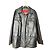 Vintage Lederjacke Versace Jeans Couture Schwarz