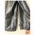 Vintage Lederjacke Versace Jeans Couture Schwarz - Ansicht 15