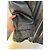 Vintage Lederjacke Versace Jeans Couture Schwarz - Ansicht 4