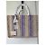 Beige Blau Lila Tweed Canvas Tote Bag Sandro
Großes Modell - Ansicht 3