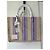 Beige Blau Lila Tweed Canvas Tote Bag Sandro
Großes Modell - Ansicht 4