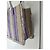 Beige Blau Lila Tweed Canvas Tote Bag Sandro
Großes Modell - Ansicht 5