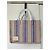 Beige Blau Lila Tweed Canvas Tote Bag Sandro
Großes Modell - Ansicht 9