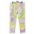 Stella Mc Cartney Jeans tie-dye Stella McCartney Rosa Multicolor Amarillo
