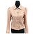 Autre Marque Naf Naf Rosa Jeansjacke Pink