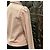 Autre Marque Naf Naf Rosa Jeansjacke Pink - Ansicht 5