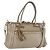 Borsa a mano GUCCI in pelle 2 vie tono oro 282300 Auth ka2918