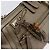 Borsa a mano GUCCI in pelle 2 vie tono oro 282300 Auth ka2918 - vista 10