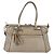 Borsa a mano GUCCI in pelle 2 vie tono oro 282300 Auth ka2918 - vista 13