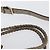 Borsa a mano GUCCI in pelle 2 vie tono oro 282300 Auth ka2918 - vista 14