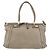 Borsa a mano GUCCI in pelle 2 vie tono oro 282300 Auth ka2918 - vista 2