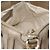 Borsa a mano GUCCI in pelle 2 vie tono oro 282300 Auth ka2918 - vista 21