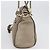 Borsa a mano GUCCI in pelle 2 vie tono oro 282300 Auth ka2918 - vista 3