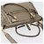 Borsa a mano GUCCI in pelle 2 vie tono oro 282300 Auth ka2918 - vista 6