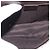 GUCCI GG Supreme Clutch Bag PVC Beige Argento 131213 Auth 173825 - vista 11