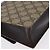 GUCCI GG Supreme Clutch Bag PVC Beige Argento 131213 Auth 173825 - vista 15