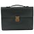 LOUIS VUITTON Taiga ServietteKourad Borsa da Lavoro Épicea T16786 LV Auth 172881 - vista 13