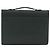 LOUIS VUITTON Taiga ServietteKourad Borsa da Lavoro Épicea T16786 LV Auth 172881 - vista 2