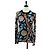 LOUIS VUITTON Top Cotone Multicolore LV Auth 158590M