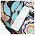 LOUIS VUITTON Top Cotone Multicolore LV Auth 158590M - vista 12