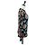 LOUIS VUITTON Top Cotone Multicolore LV Auth 158590M - vista 4