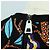 LOUIS VUITTON Top Cotone Multicolore LV Auth 158590M - vista 7