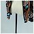 LOUIS VUITTON Top Cotone Multicolore LV Auth 158590M - vista 9