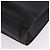 Saffiano Borsa da lavoro PRADA in pelle Safiano Nera Argento Auth ka3042 Nero - vista 14